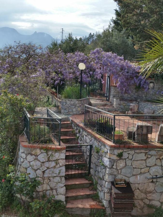 Colpi Di Timone B&B Finale Ligure Exterior photo