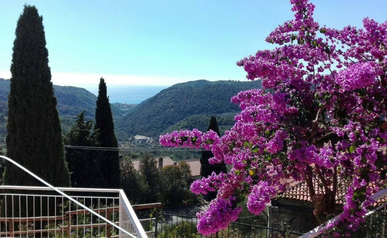 Colpi Di Timone B&B Finale Ligure Exterior photo