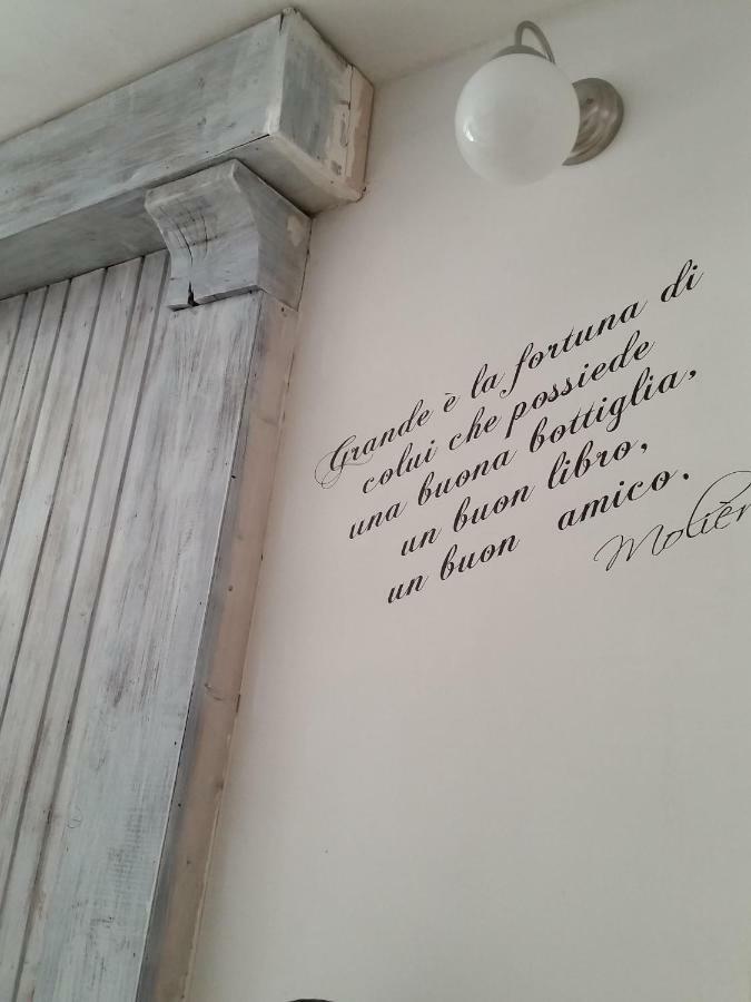 Colpi Di Timone B&B Finale Ligure Exterior photo