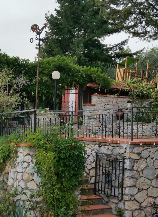 Colpi Di Timone B&B Finale Ligure Exterior photo