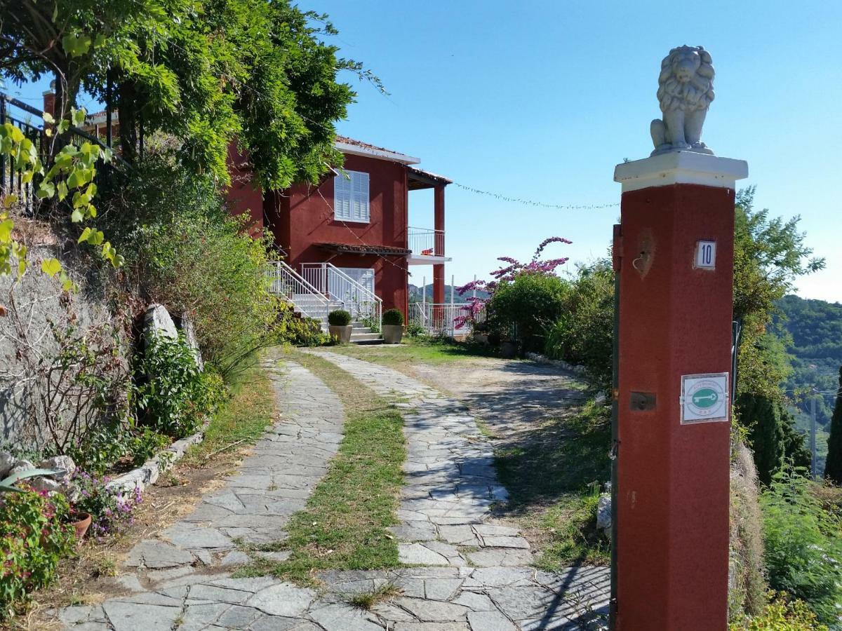 Colpi Di Timone B&B Finale Ligure Exterior photo
