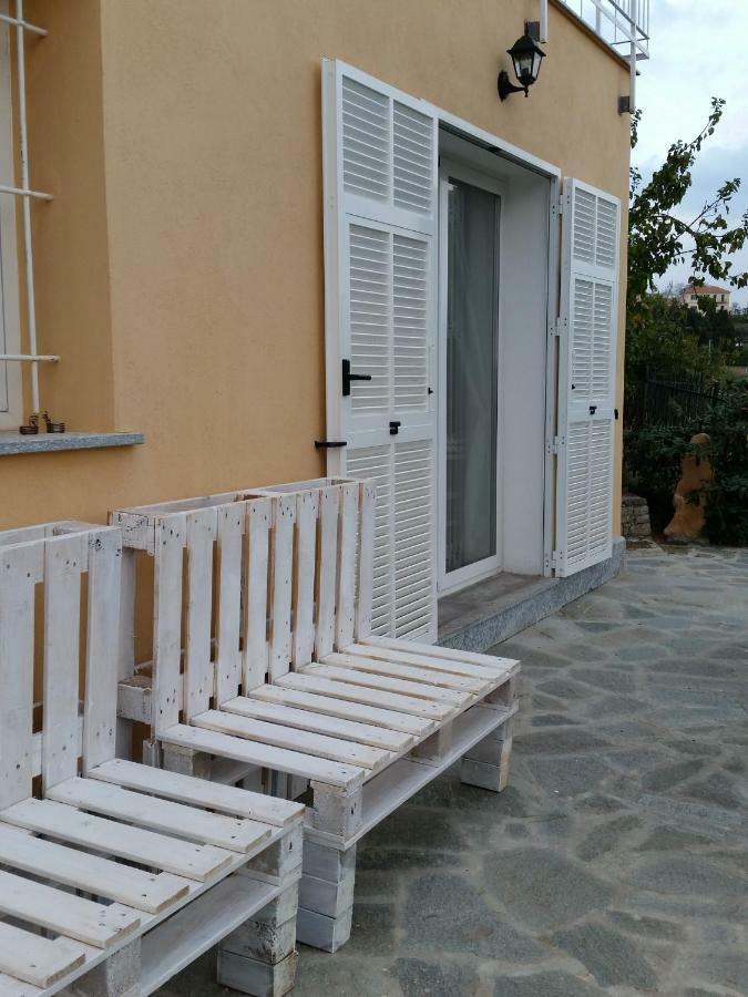 Colpi Di Timone B&B Finale Ligure Exterior photo