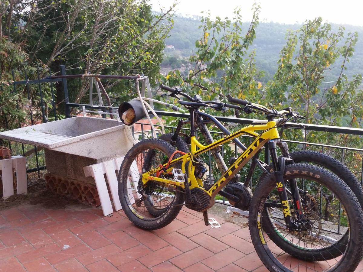 Colpi Di Timone B&B Finale Ligure Exterior photo
